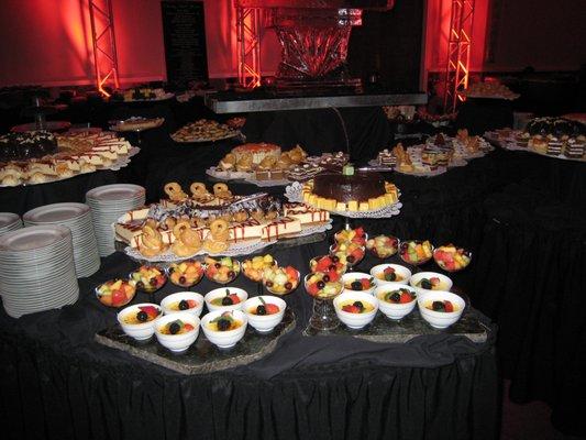 Example Dessert Bar