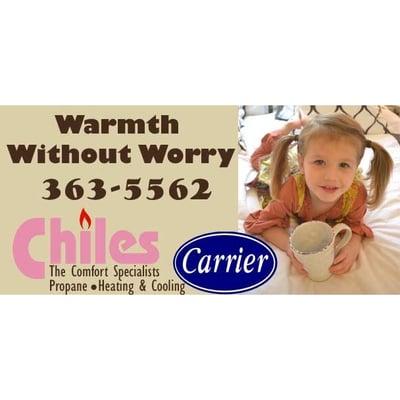 Chiles Heating & Cooling Furnace Air Conditioning Contractor