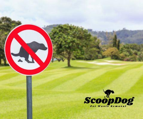 Scoop Dog - Pet Waste Removal