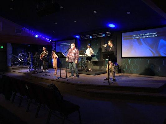 Oasis Church