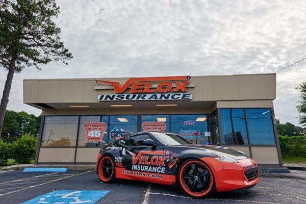 Velox Insurance - Jonesboro, GA