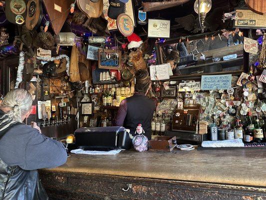 Heinold's First And Last Chance Saloon