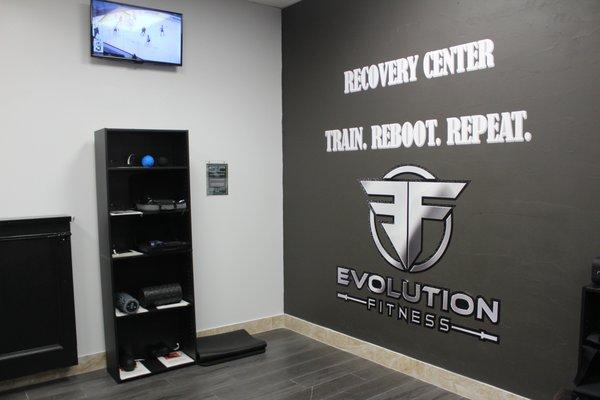 Recovery Center