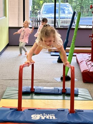 The Little Gym of Alexandria at Huntley Meadows