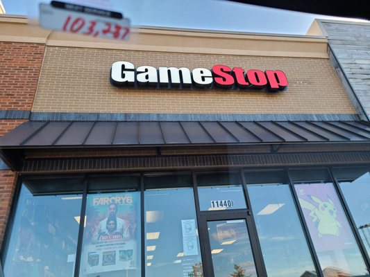 Game Stop