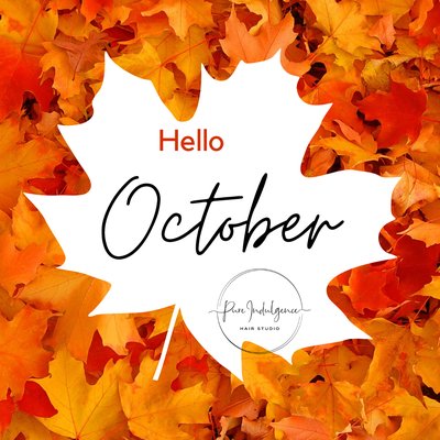 Hello October