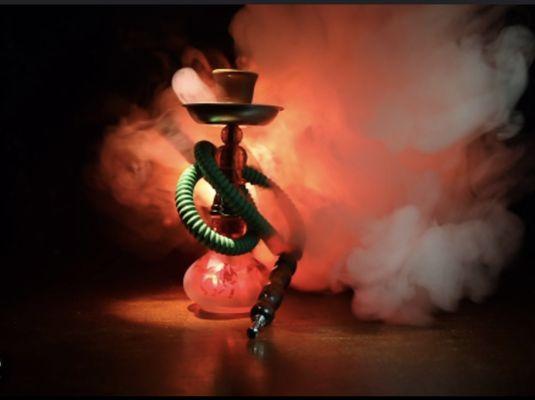 Hookah bottle