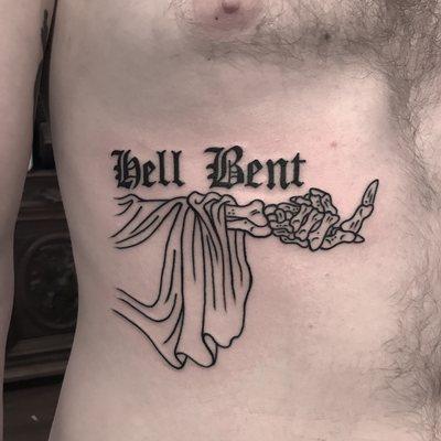 Hell bent