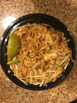 How about this 32. Pad Thai?