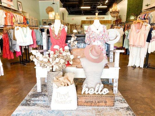 Wildflowers Boutique