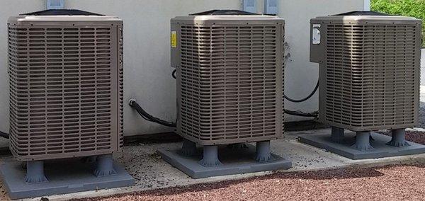 Heat pumps