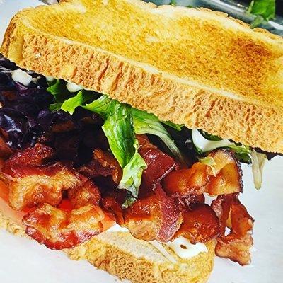 The Regular BLT