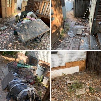 Property Clean out- San Jose