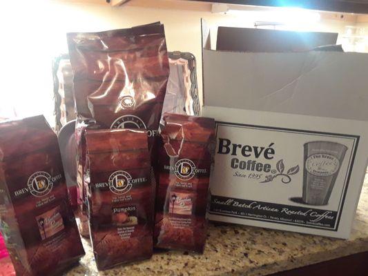 Brevé Coffee