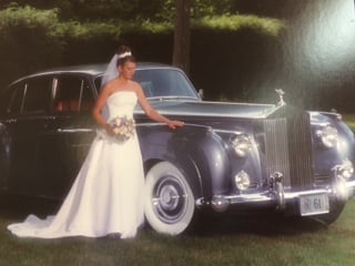 1961 Silver Cloud Rolls Royce