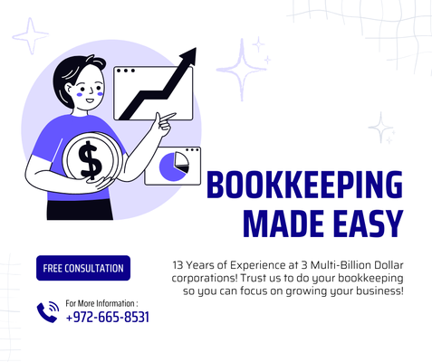 Tax Season Readiness starts before tax season! Bookkeeping experts ready to help you!