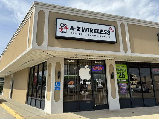 A-Z Wireless