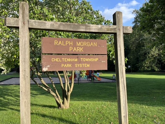 Ralph Morgan Park