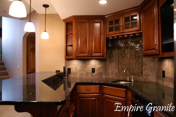 Granite Kitchen