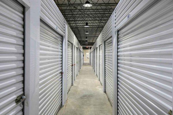 West Memphis Climate Controlled Storage Interior