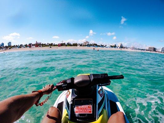 BouYah Watersports - Lummus Park