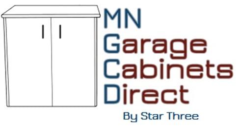 MN Garage Cabinets Direct logo