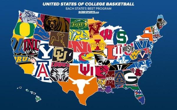 Tis the season. March Madness NCAA basketball tournament excitement is here!