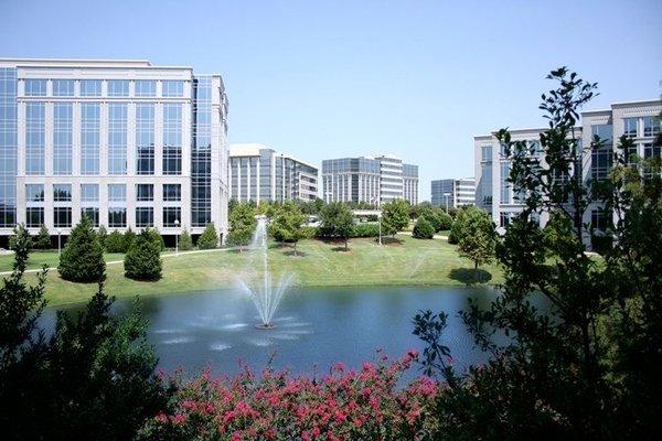 Hall Office Park - Frisco