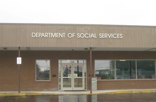 Page County - Department of Social Services