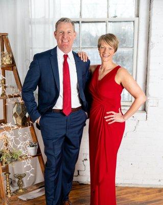 Todd & Juanita Buskard, Owners of Buskard Group Real Estate