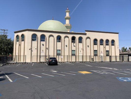 Masjid Fresno