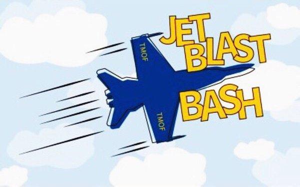 08/06/17:  3rd annual Jet Blast Bash extravaganza.