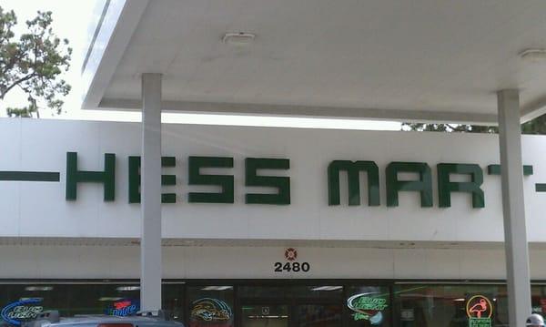 Hess Food Mart