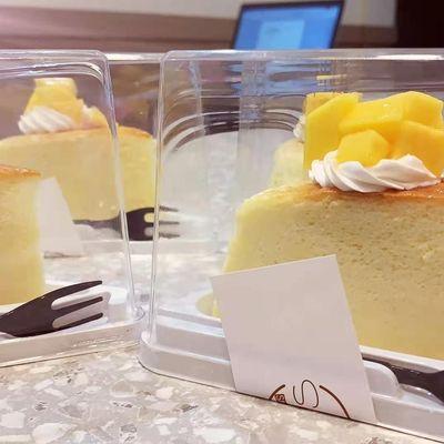 Heavenly cheese cake