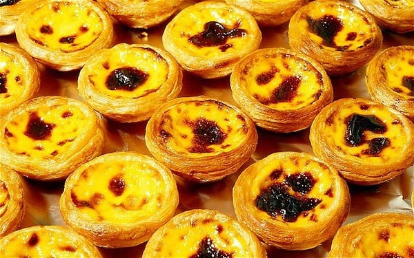 Pastel de Nata