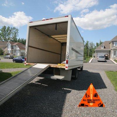 Our name is our core values. We move your items and belongings with safety and a safe process to ensure a handleable, secured move.