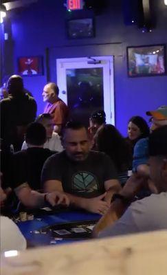 Poker Nights at Historic Bar Room