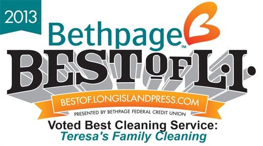 People Choice Best House Cleaner on L.I.