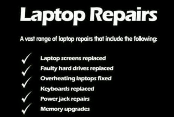 Laptops Are Us