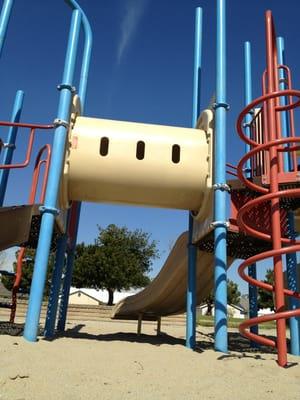 Playground at bushard park