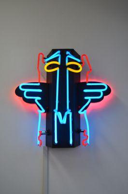 Neon Totem Art #2