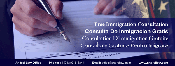 For a free immigration consultation in English, Spanish, French or Romanian, please contact me.