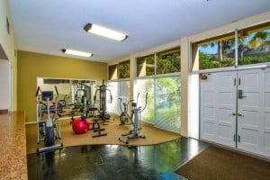 24/7 Fitness Area