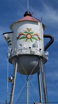 Water Tower  03-06-2021