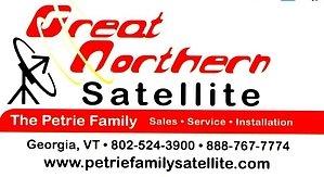 Great Northern Satellite