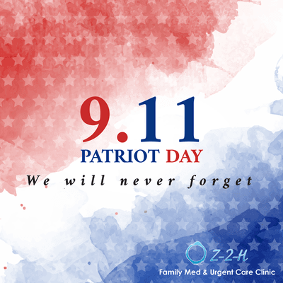 Today, we remember the souls taken from us too soon and the countless heroes who showed us the true meaning of bravery.
#neverforget