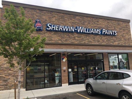 Sherwin-Williams Paint Store