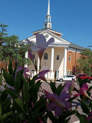 First Baptist Church