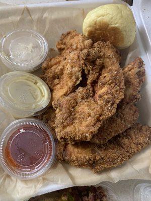 Chicken tenders