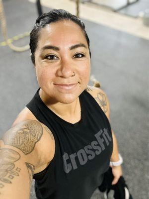 CrossFit Open 24.1